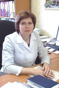 Кудинова Ольга Анатольевна