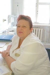 Попова Ольга Тимофеевна